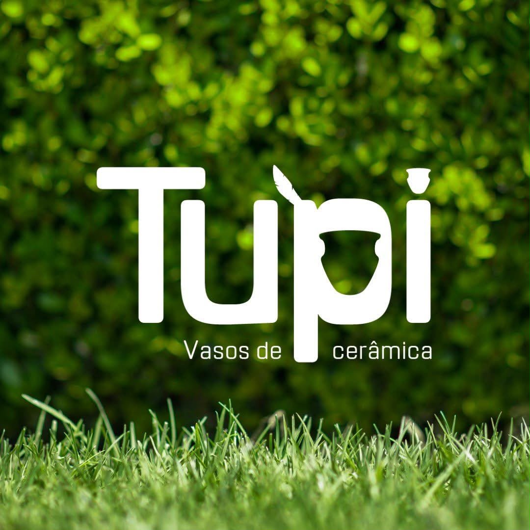 Logo do cliente Tupi Vasos de Cerâmica