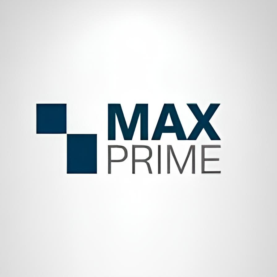 Logo do cliente Max Prime