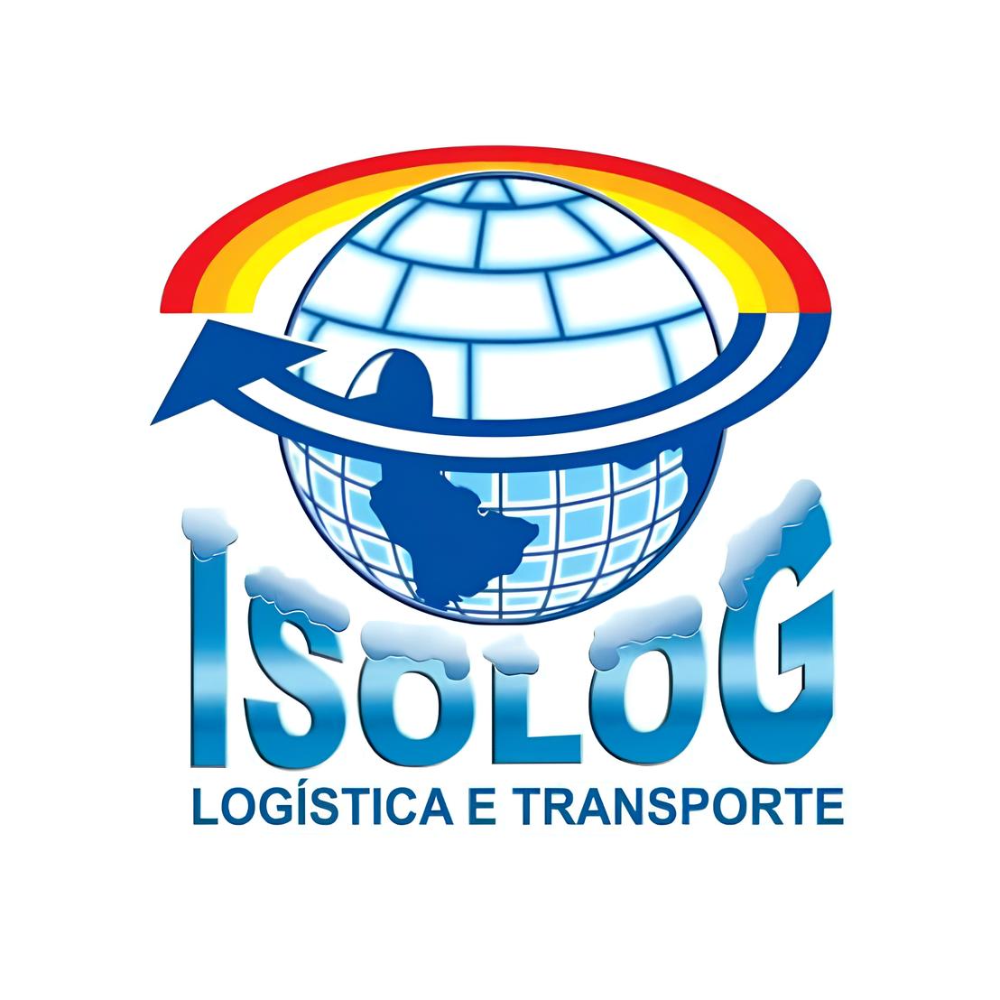 Logo do cliente Isolog Logística e Transporte