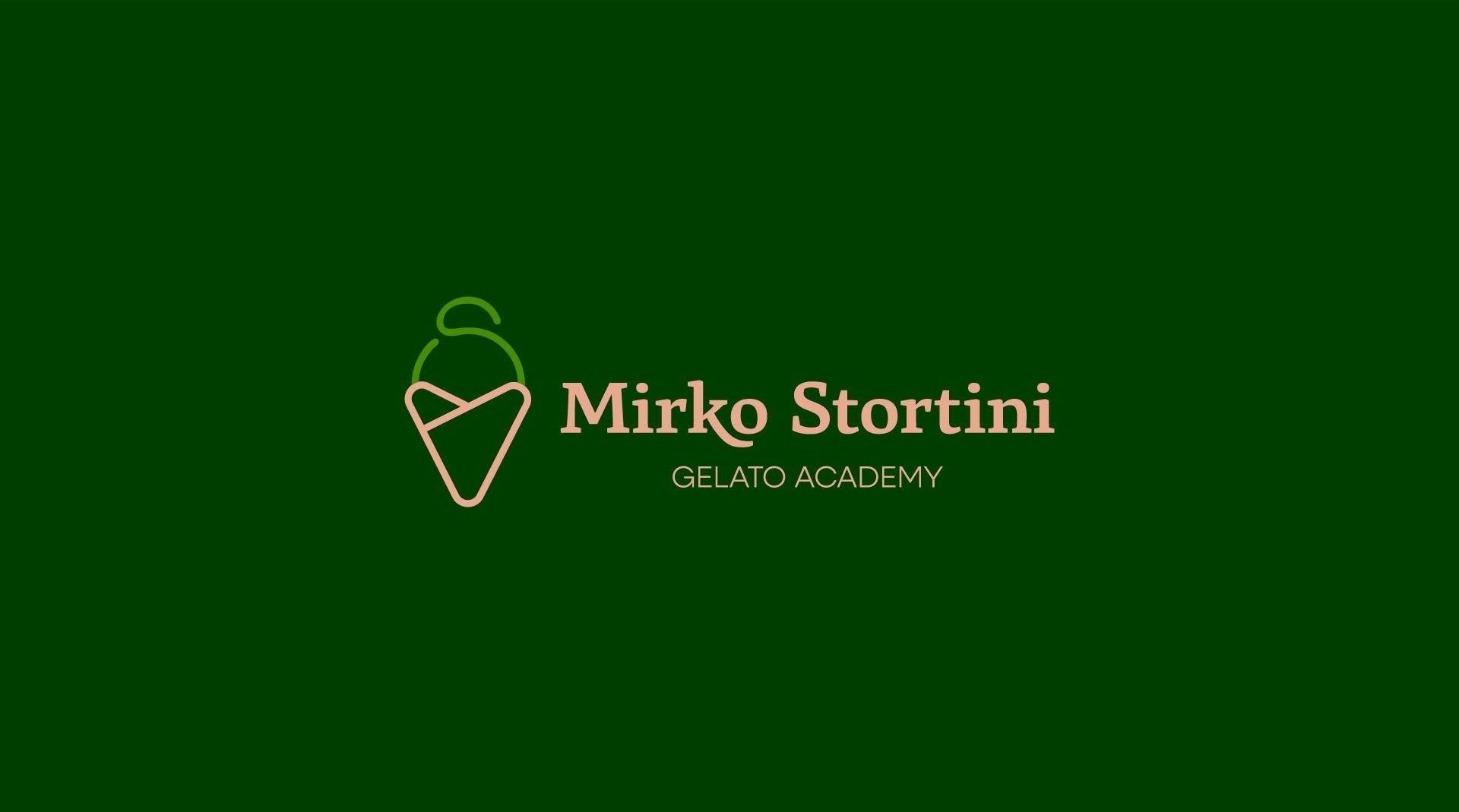 Logo do cliente Mirko Stortini Gelato Academy